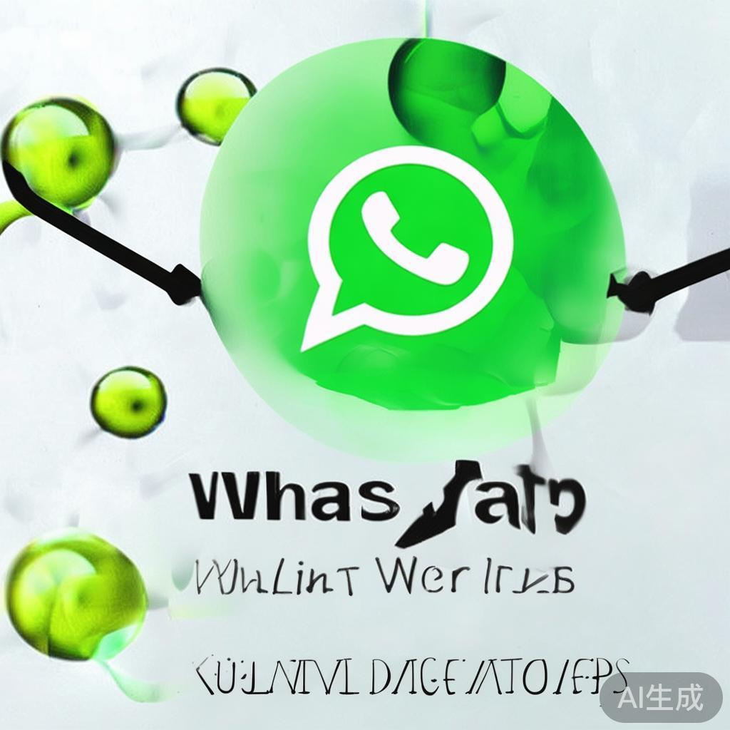 WhatsApp网页版链接直达，随时随地畅聊更便捷！