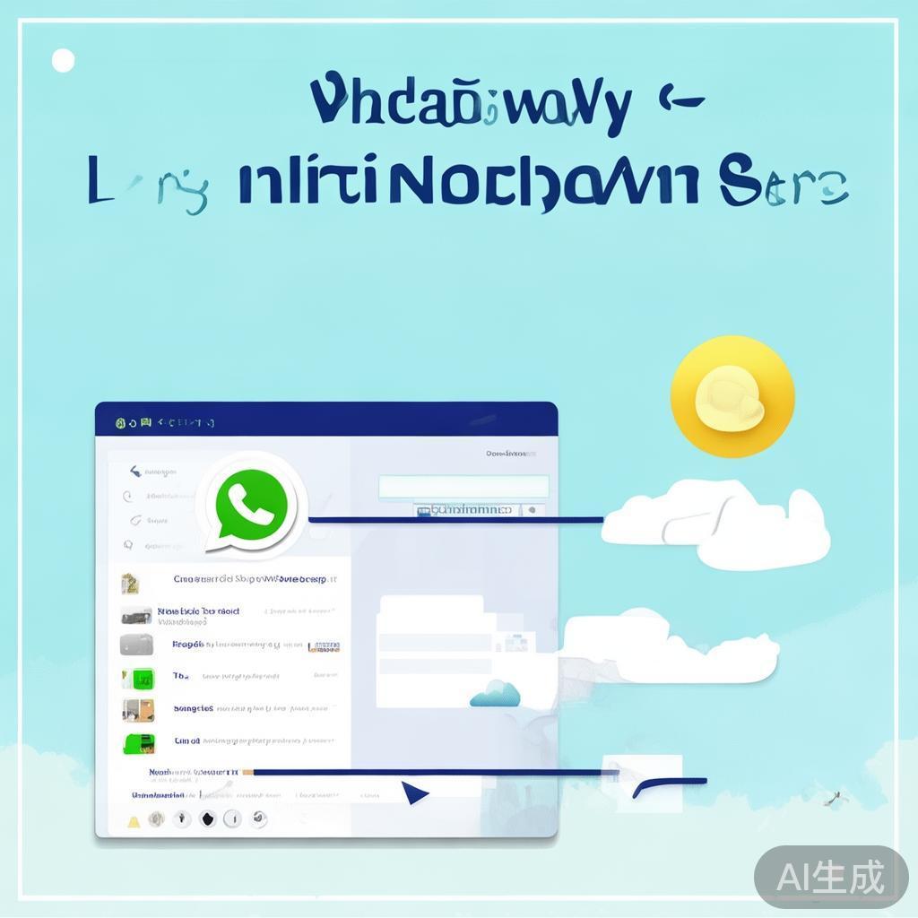 WhatsApp网页版登录状态如何保存？一文搞定！