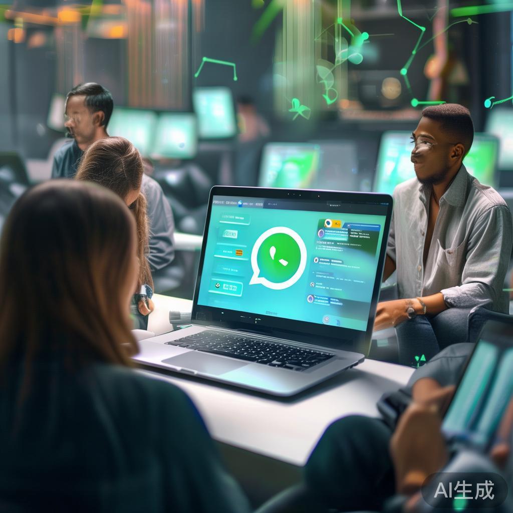 WhatsApp网页版在线会话，轻松实现无缝沟通的终极指南