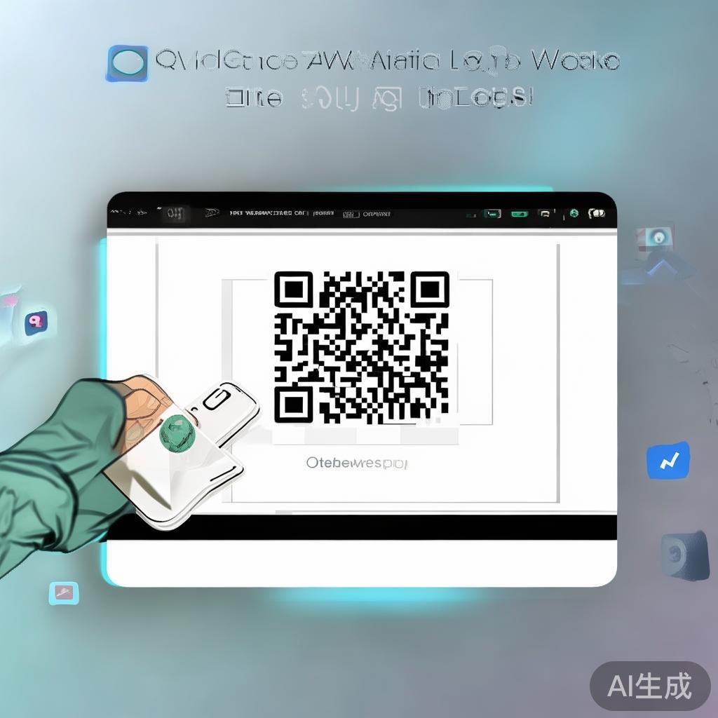 WhatsApp网页版扫码登录，便捷安全的全新登录方式