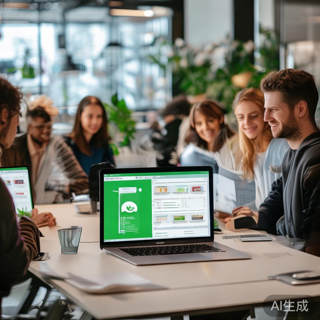 WhatsApp网页版，提升团队协作与办公沟通效率的利器