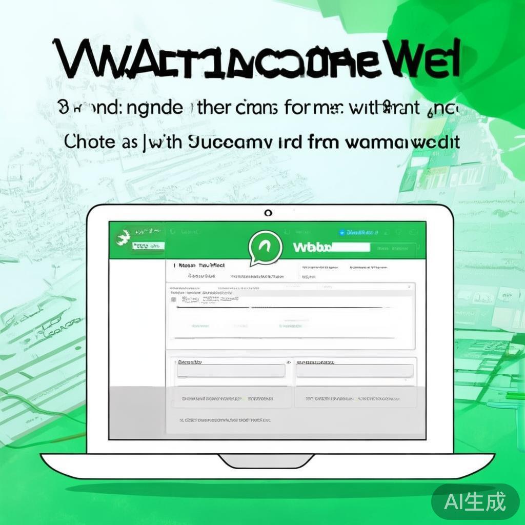 在线进入WhatsApp网页版指南，随时随地管理你的聊天