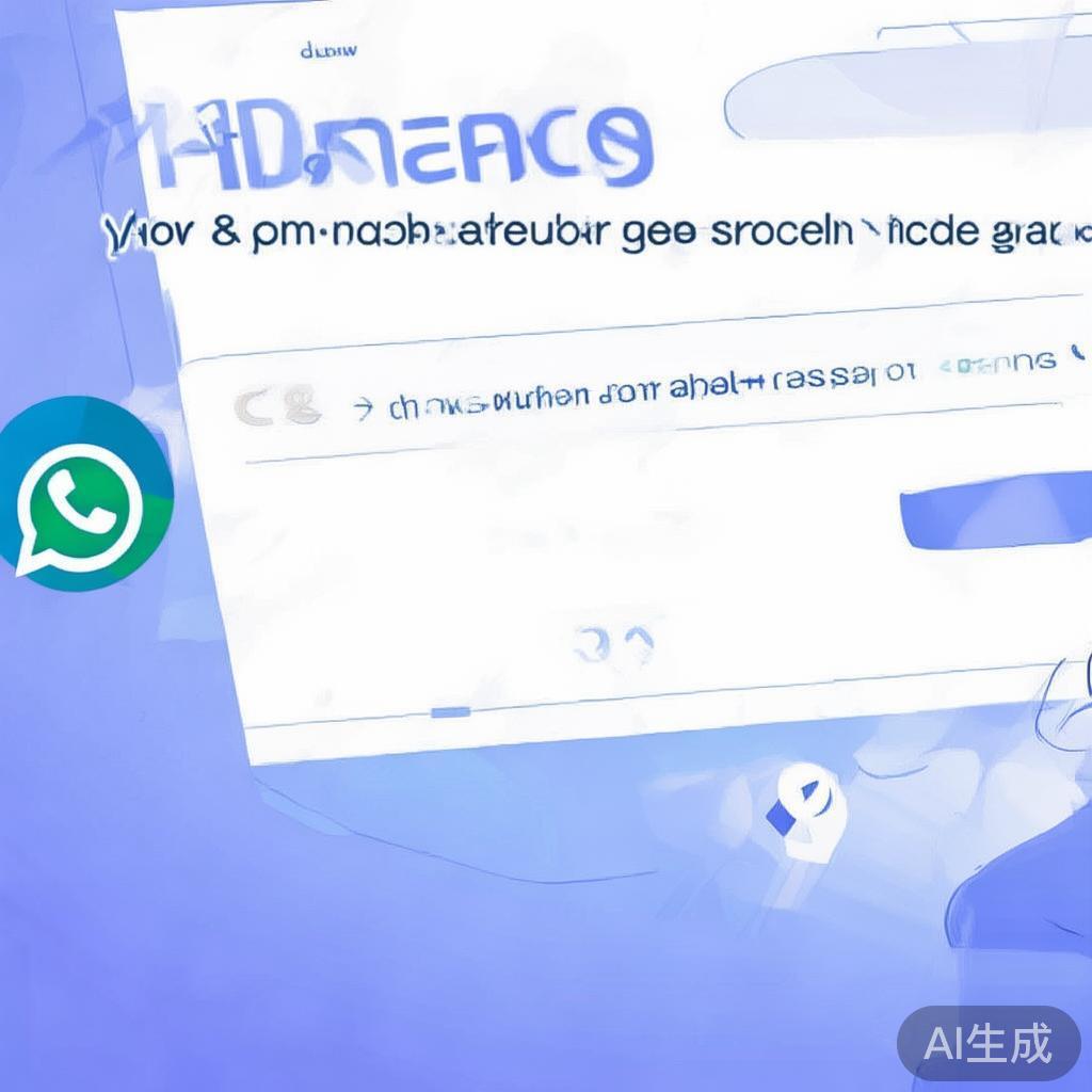 WhatsApp网页版清空记录，彻底删除聊天记录的正确方法