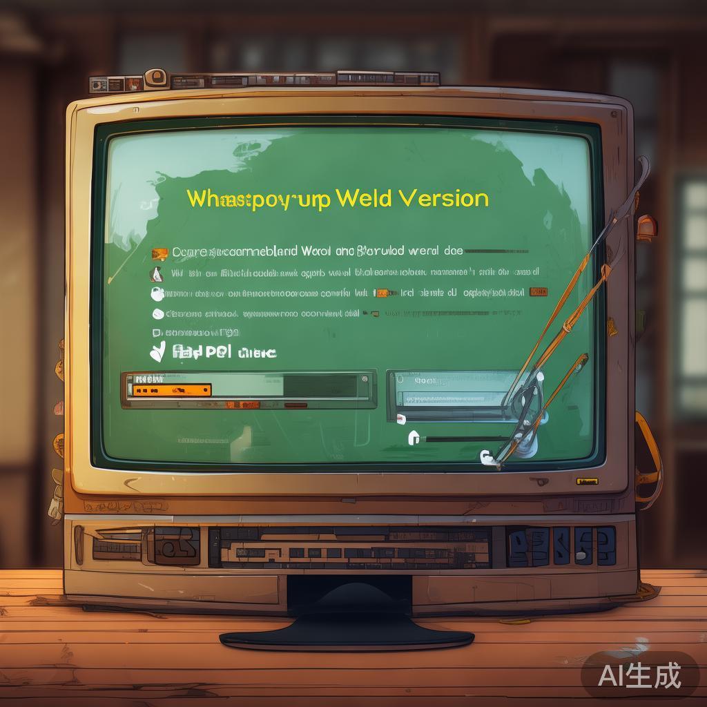 WhatsApp网页版旧版入口，如何安全访问并使用？