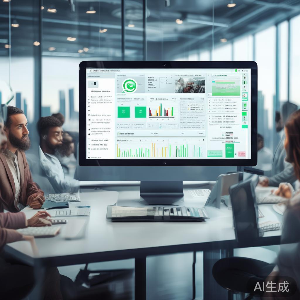 WhatsApp网页版营销入口，如何高效利用WhatsApp进行商业推广？