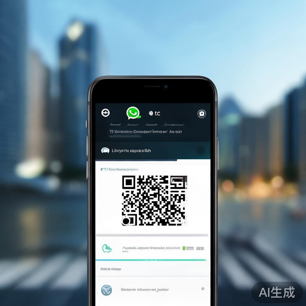 WhatsApp网页版手机扫码登录，便捷安全的登录新方式