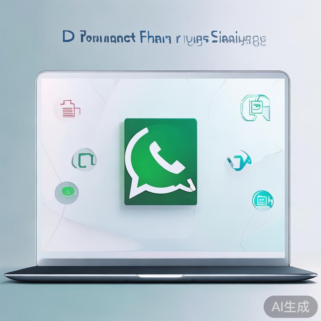 WhatsApp网页版文档传输入口，更便捷的文件共享方式