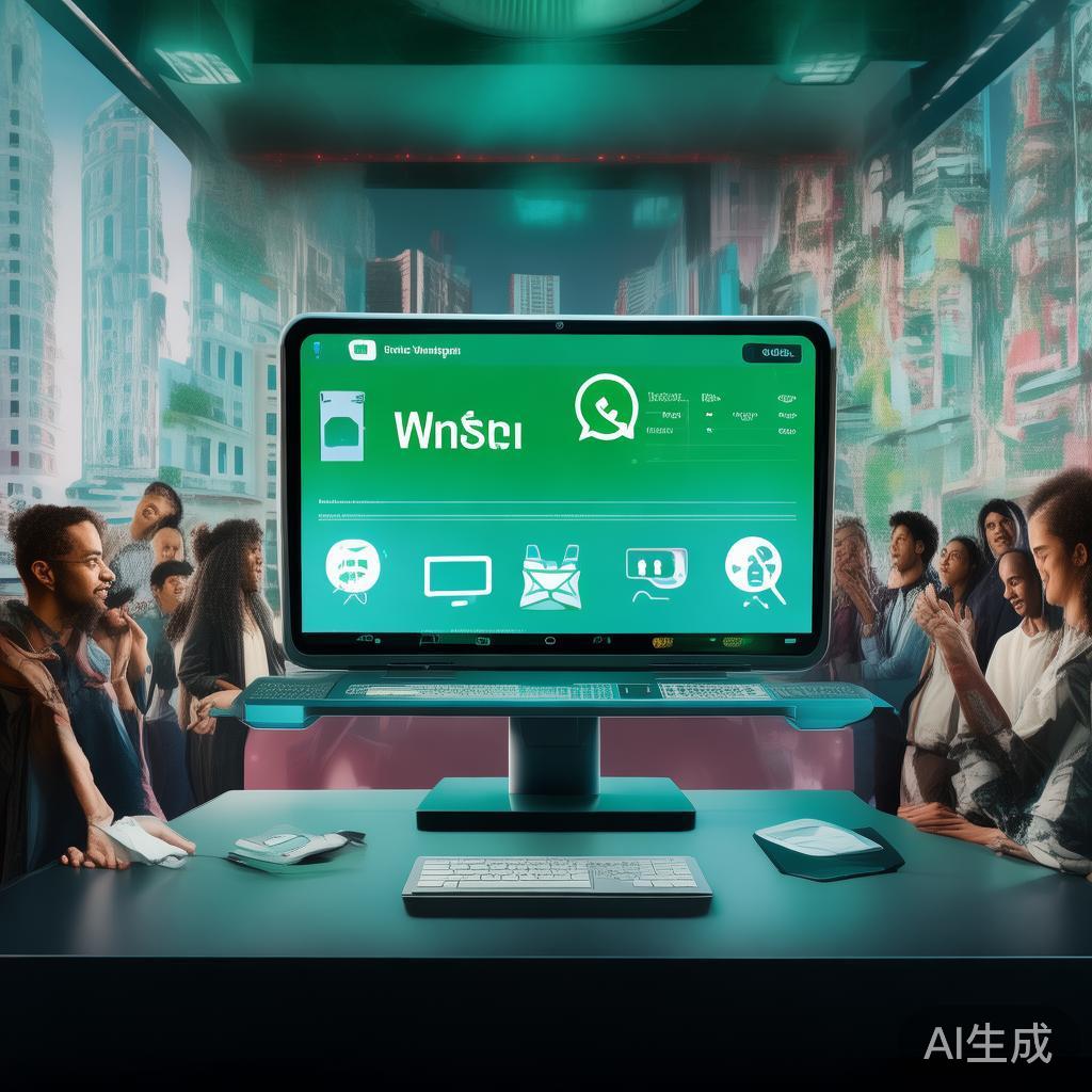 WhatsApp网页版全球访问，重大变化，全球用户迎来新体验！