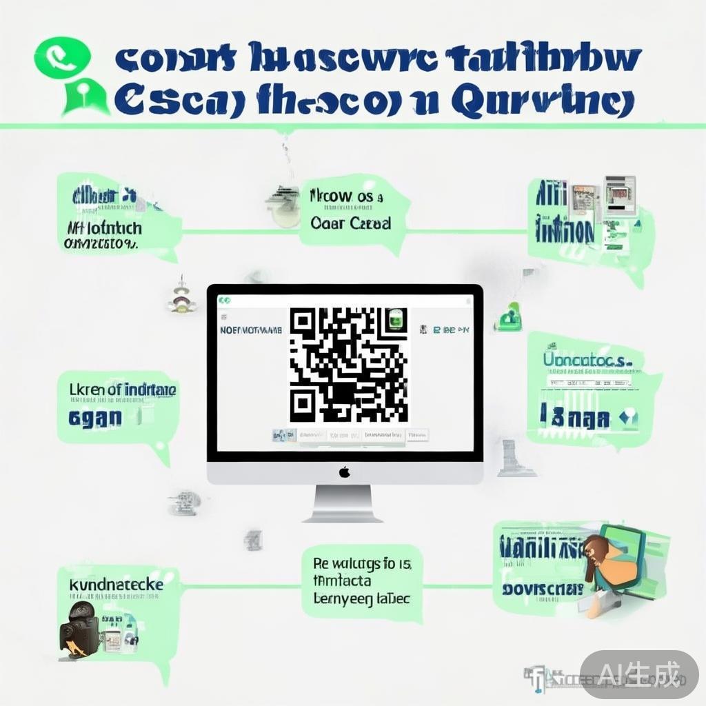 WhatsApp网页版扫码失败怎么办？这些原因和解决方法请收好！