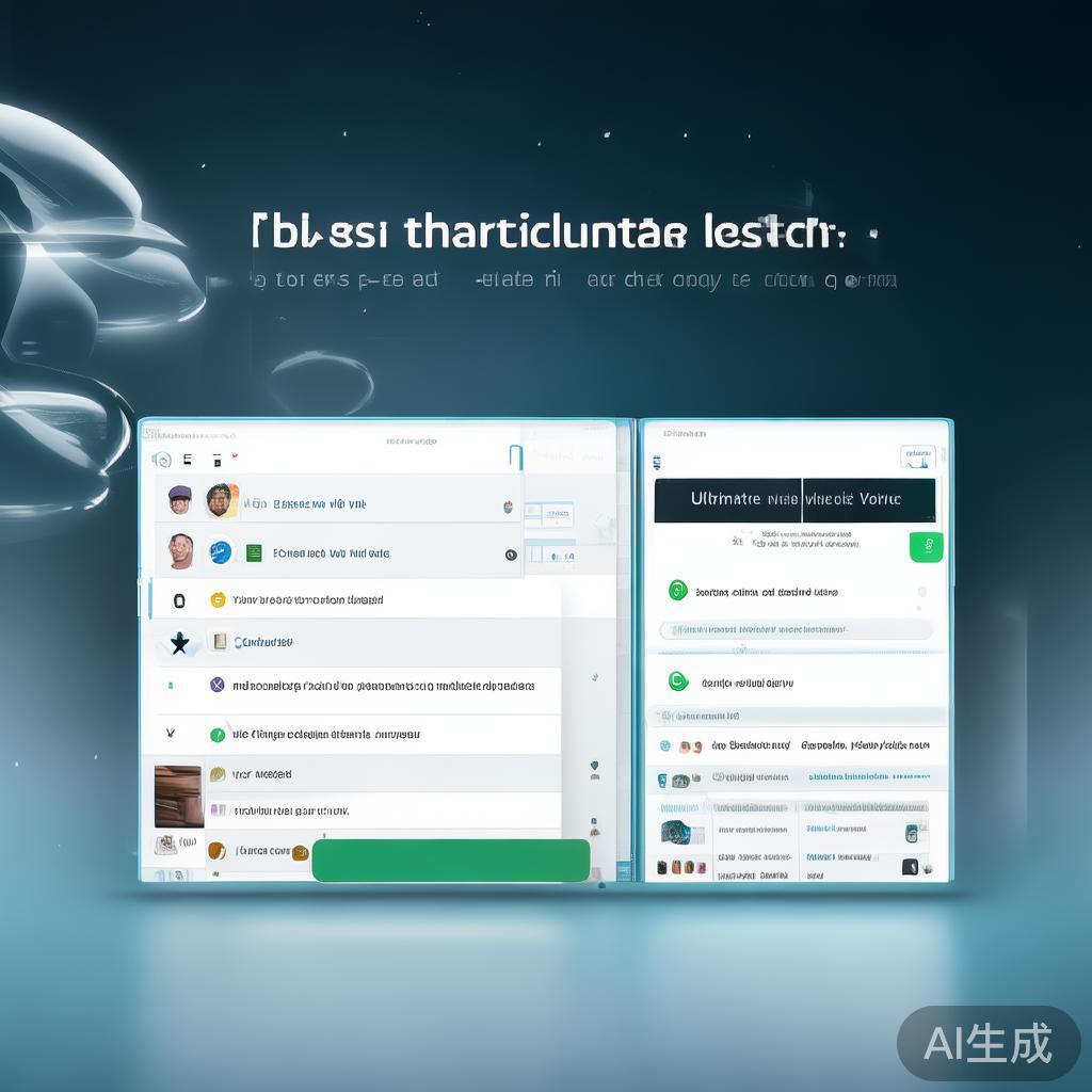 WhatsApp网页版归档聊天入口，终极指南，告别杂乱聊天记录！