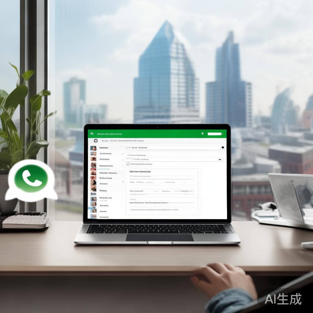 WhatsApp网页版群发助手，高效沟通的必备工具！