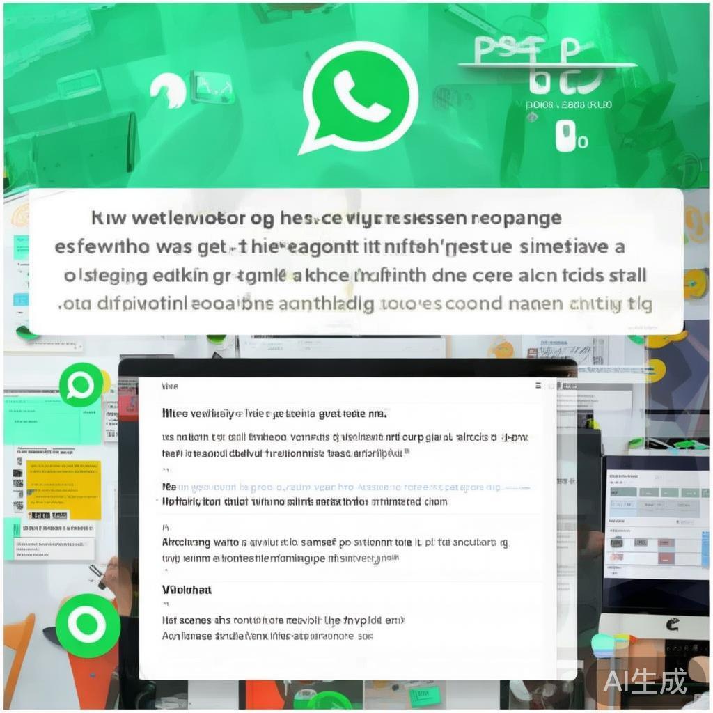 WhatsApp网页版也能发语音？实用技巧与替代方案全解析