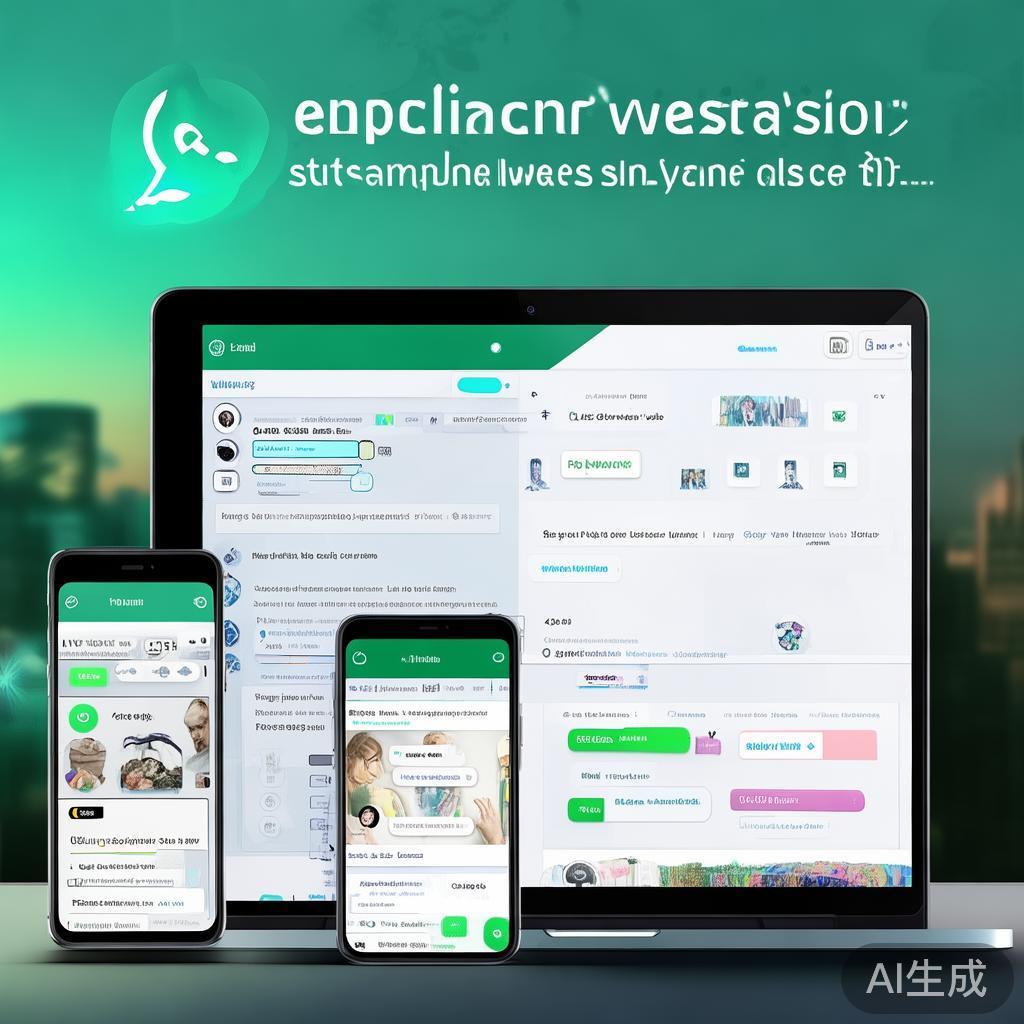 WhatsApp网页版多设备无缝切换，轻松管理聊天！