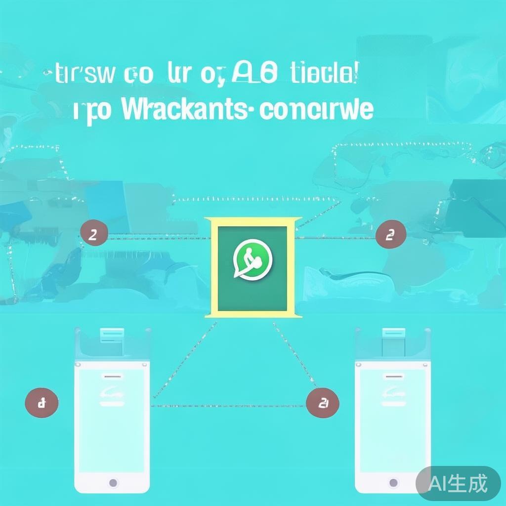 WhatsApp网页版账号切换指南，简单几步，轻松切换多个账号！