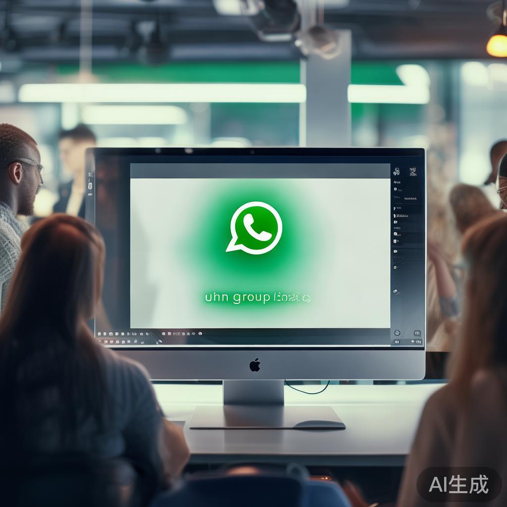WhatsApp网页版群聊入口，快速加入群聊的便捷方法
