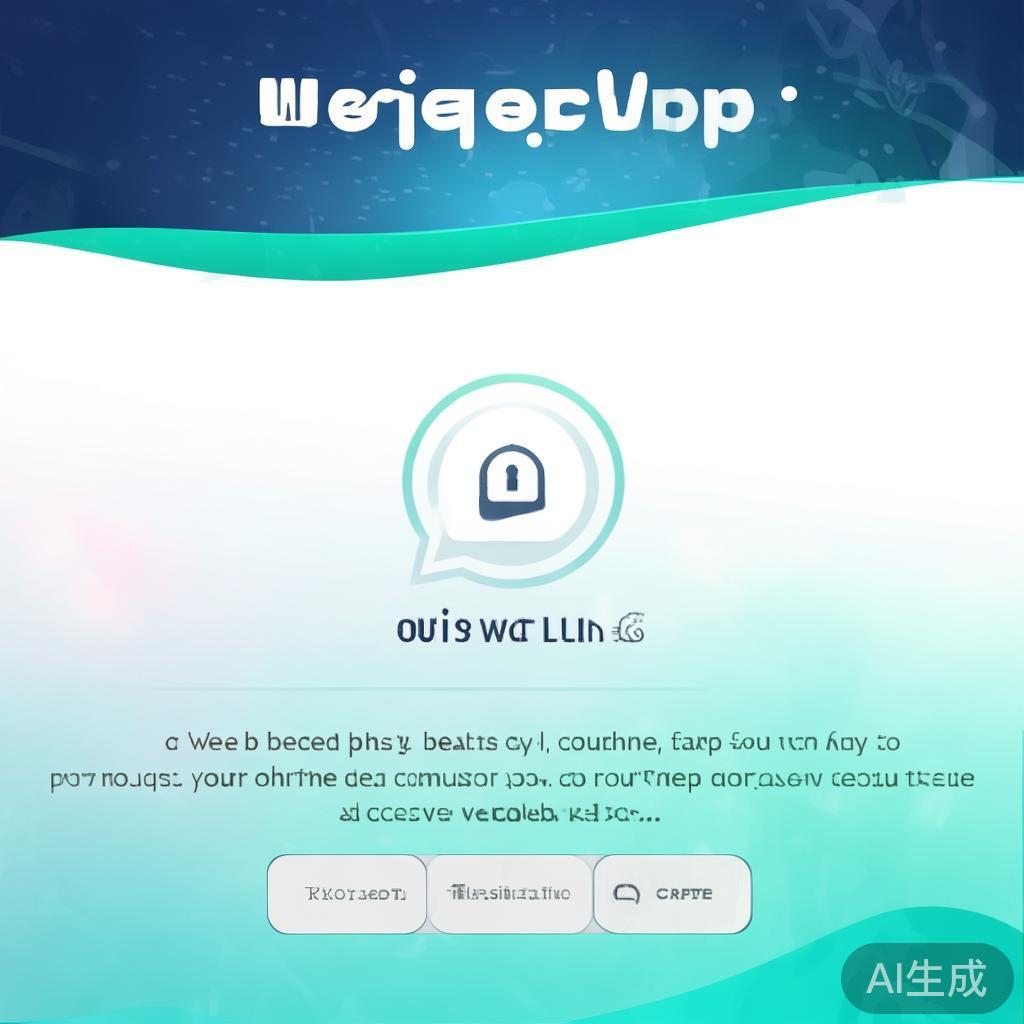 WhatsApp Web官方入口，安全、便捷的网页版使用指南