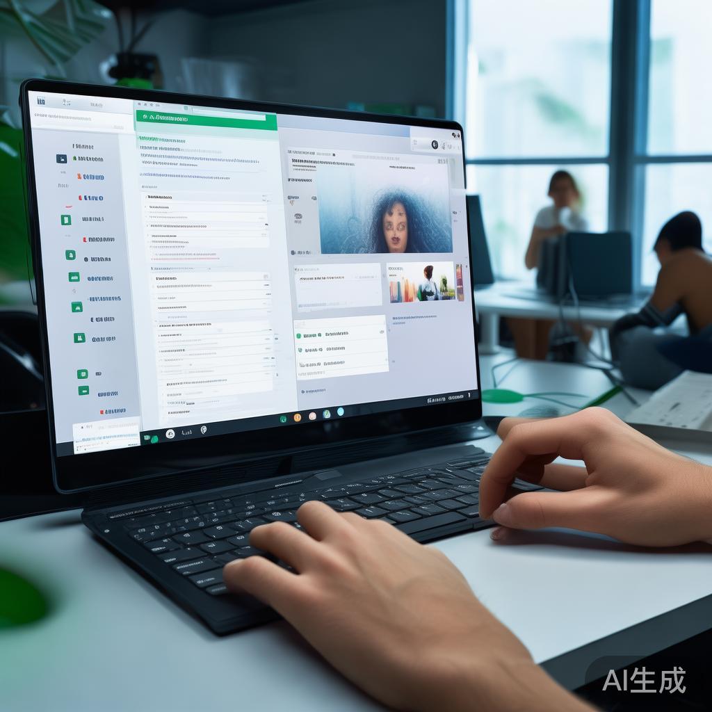 WhatsApp网页版大屏输入，如何提升效率与体验