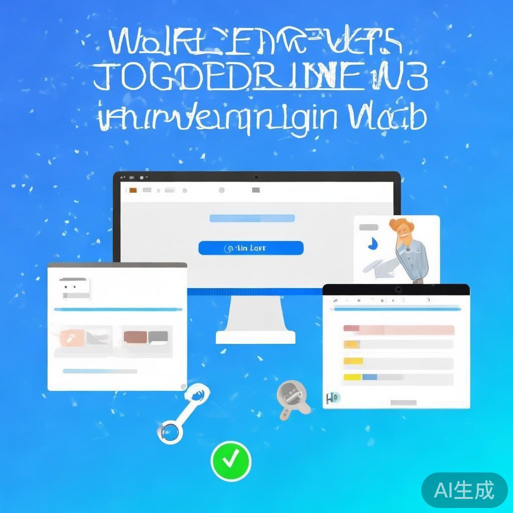 WhatsApp网页版登录故障怎么办？快速修复指南