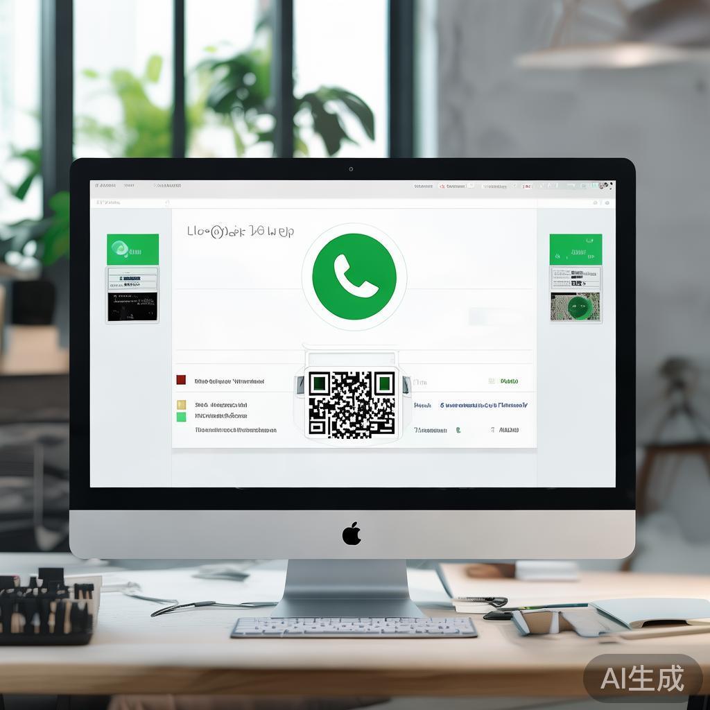 WhatsApp网页版资料入口，如何快速登录并使用网页版WhatsApp？