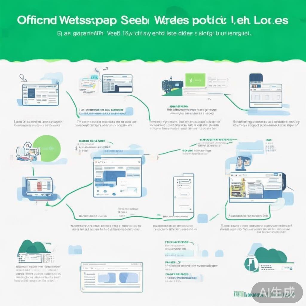 WhatsApp网页版登录指南，官方入口与实用技巧