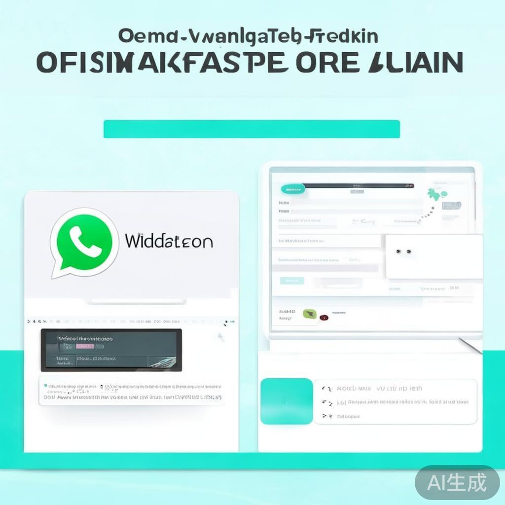 WhatsApp网页版登录指南，官方网址与详细步骤