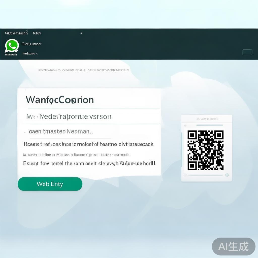 WhatsApp电脑版网页入口是什么？如何快速访问？