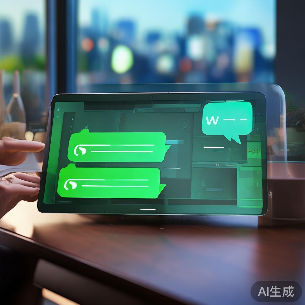 WhatsApp网页版远程登录，便捷沟通，随时随地掌控消息