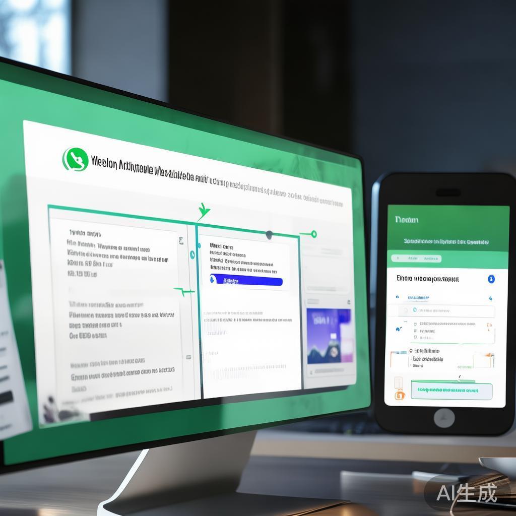 WhatsApp网页版登录入口详解，如何快速登录并使用网页版WhatsApp？