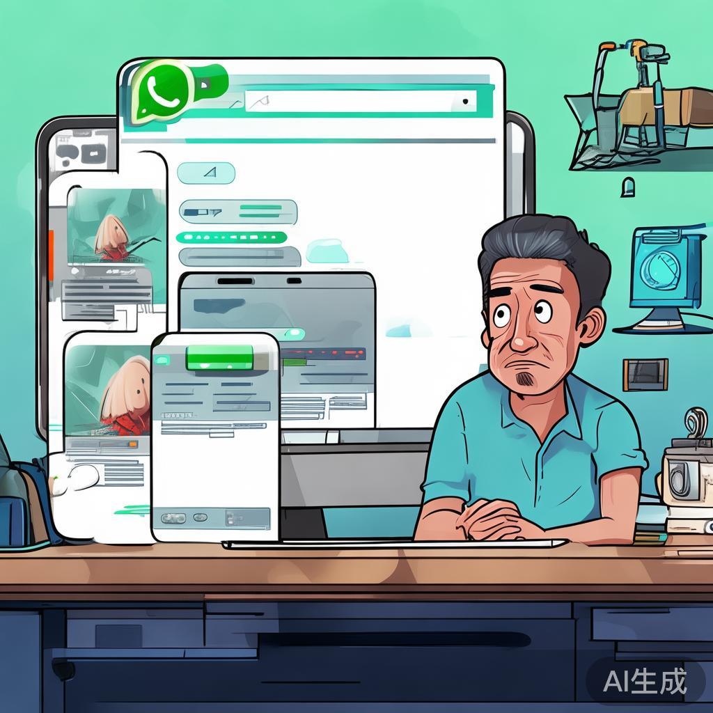 WhatsApp网页版没有已读入口？原因和替代方案在这里！