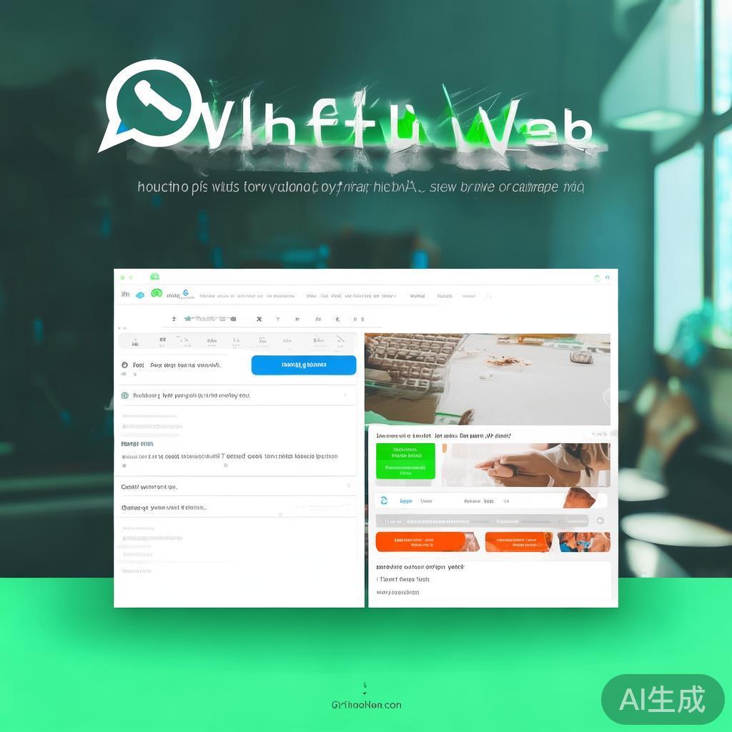 WhatsApp网页版迎来重大升级，界面焕然一新！