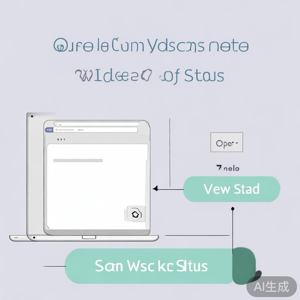 WhatsApp网页版查看限时动态，简单三步指南