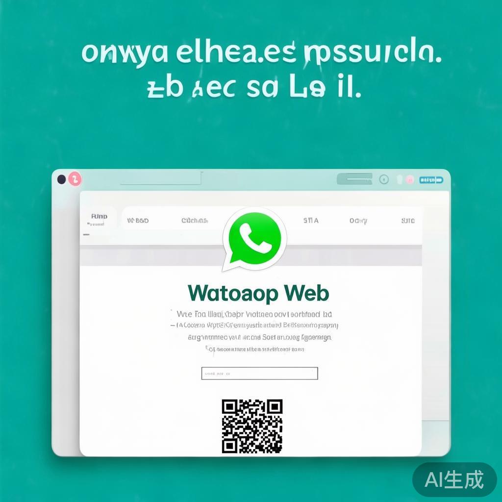 WhatsApp网页版登录入口是什么？手把手教你快速登录！