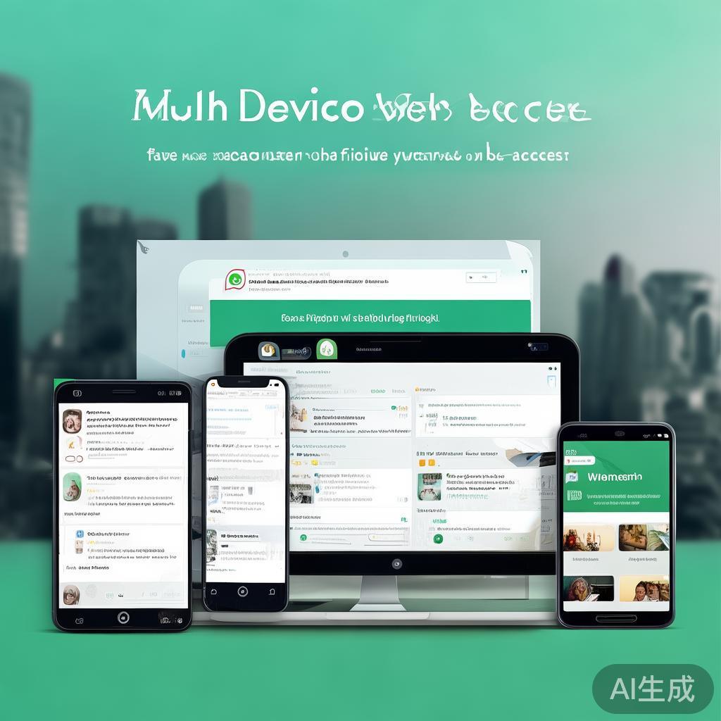 WhatsApp多设备网页入口，随时随地畅聊新体验？