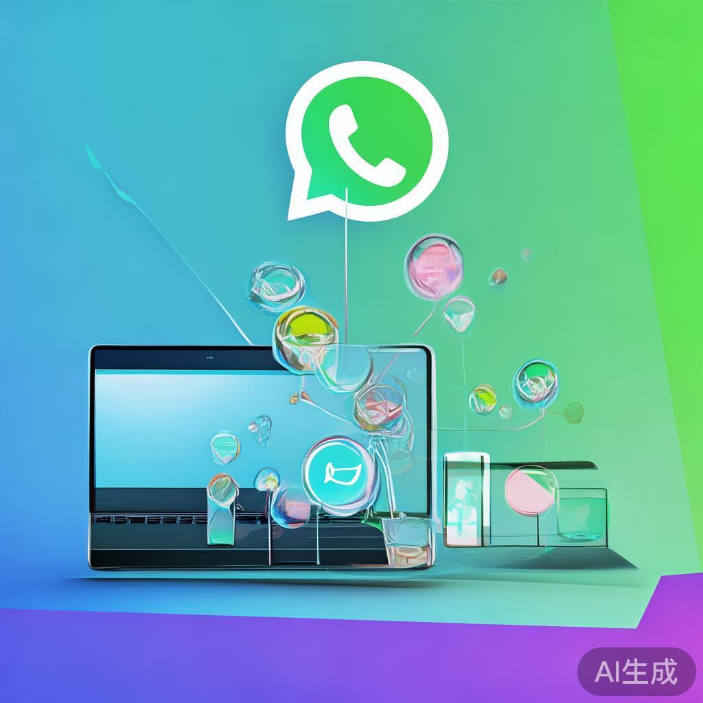 WhatsApp网页版链接直达，轻松实现跨设备无缝沟通！