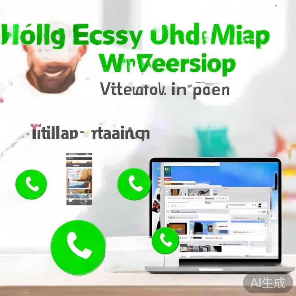 免安装WhatsApp网页版？这样用更方便！