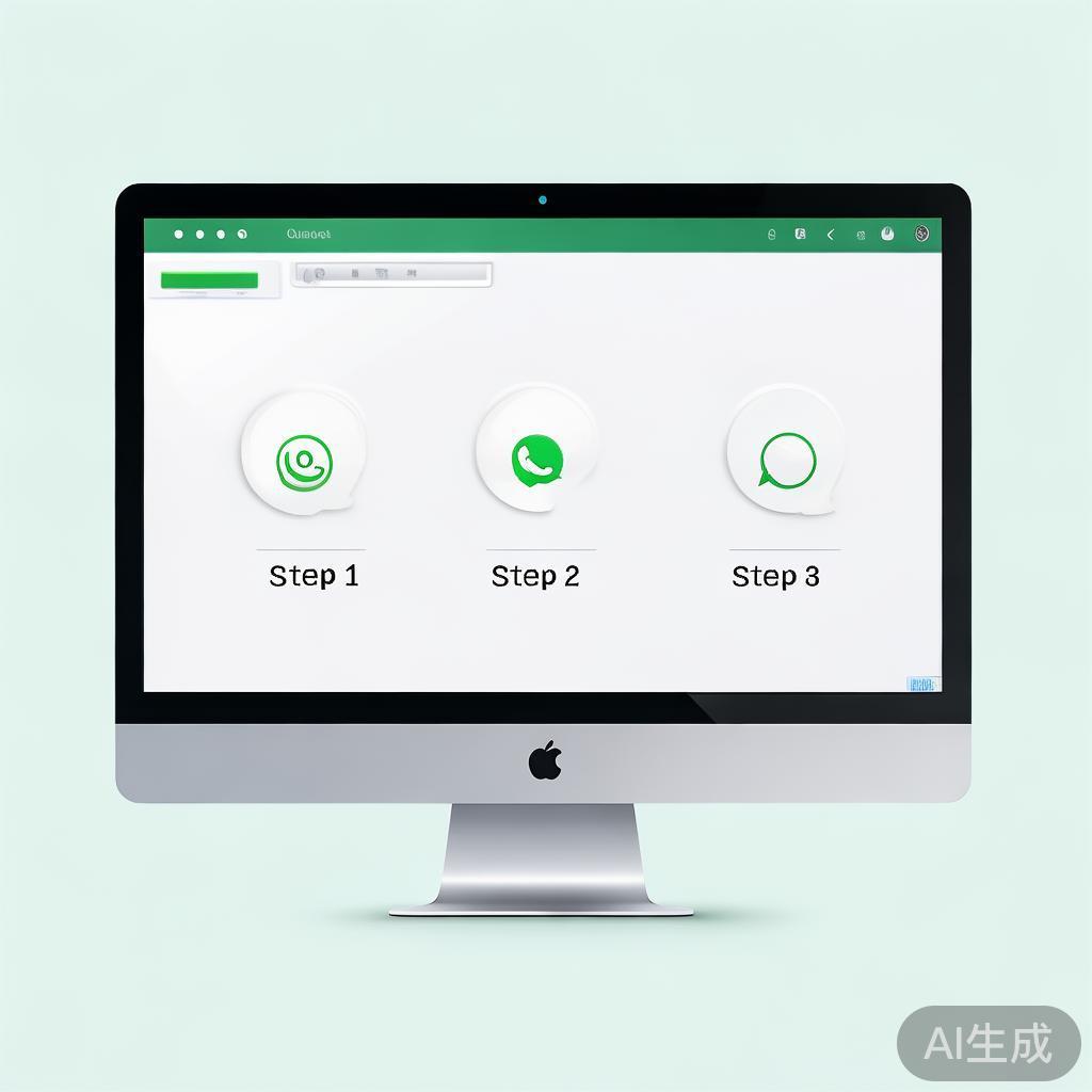 WhatsApp网页版账号切换入口在哪？简单3步教你快速切换