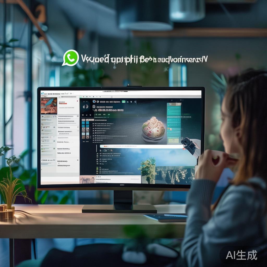 WhatsApp网页版在360浏览器上的使用体验，安全、便捷、高效