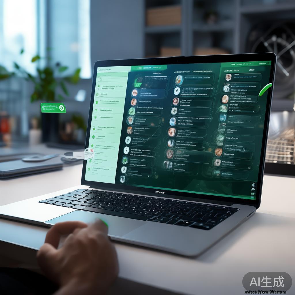 WhatsApp网页版，实时同步，无缝沟通