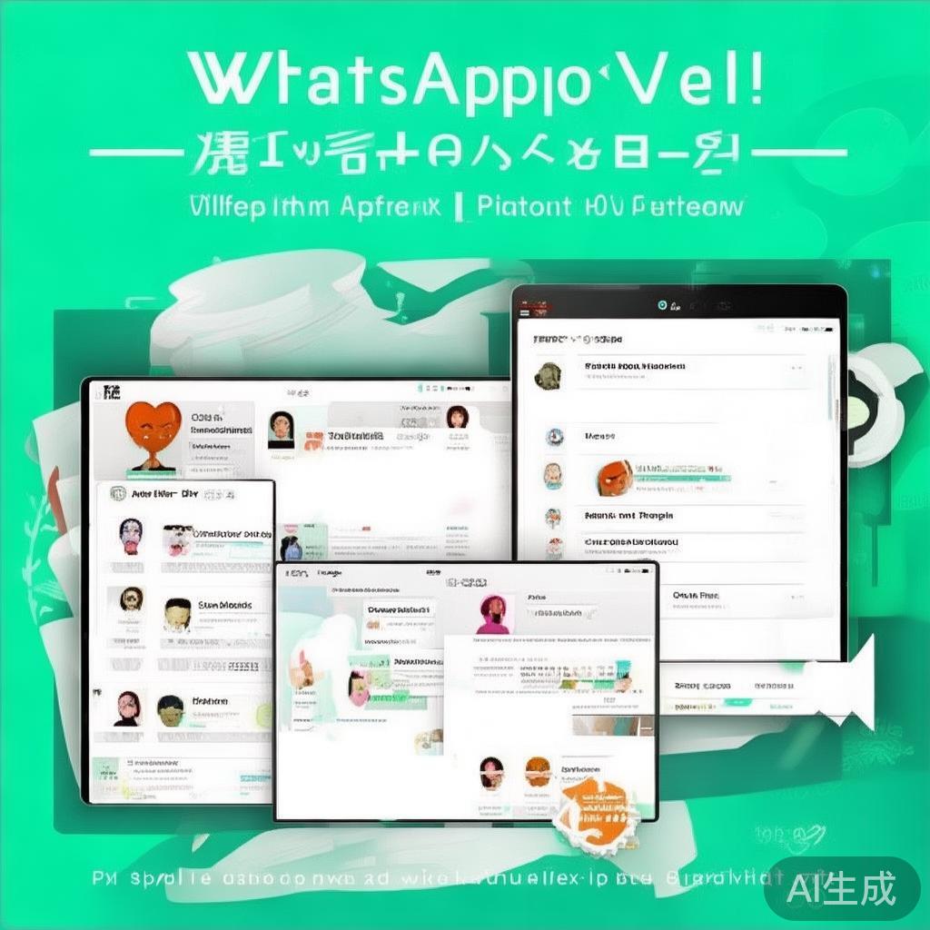 WhatsApp Web 分身，终极指南，让你轻松管理多个账号！