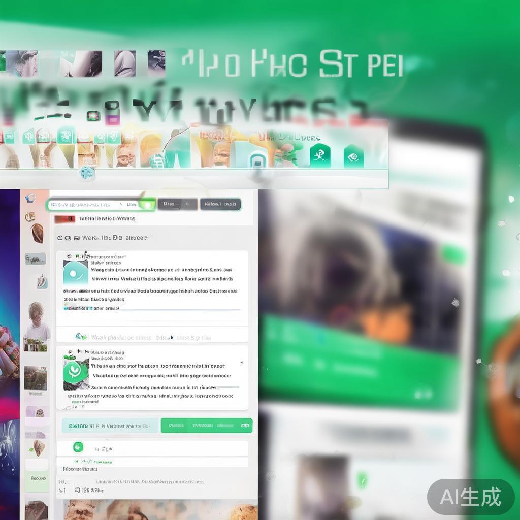WhatsApp网页版也能看动态了？一步步教你用电脑查看限时动态！