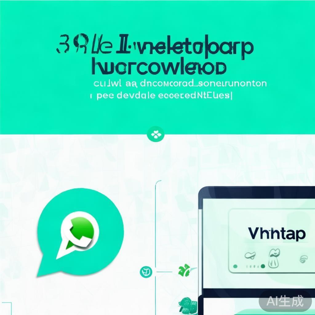 WhatsApp电脑版官方下载指南，轻松实现跨设备沟通