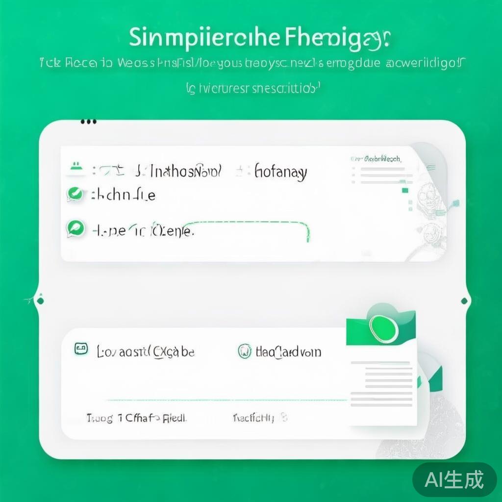 告别繁琐！三步教你通过WhatsApp网页版轻松发送Excel文件