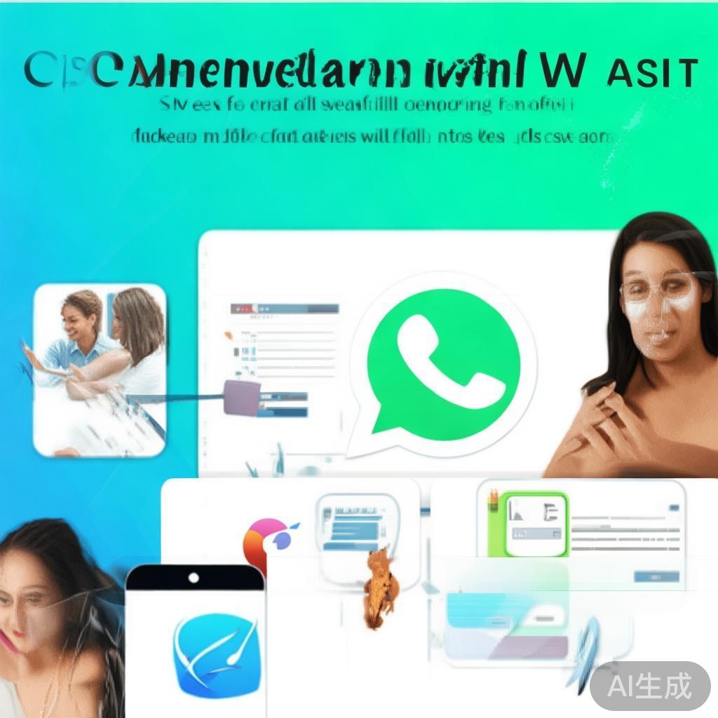 WhatsApp网页版全兼容浏览器入口，轻松在线沟通无压力！