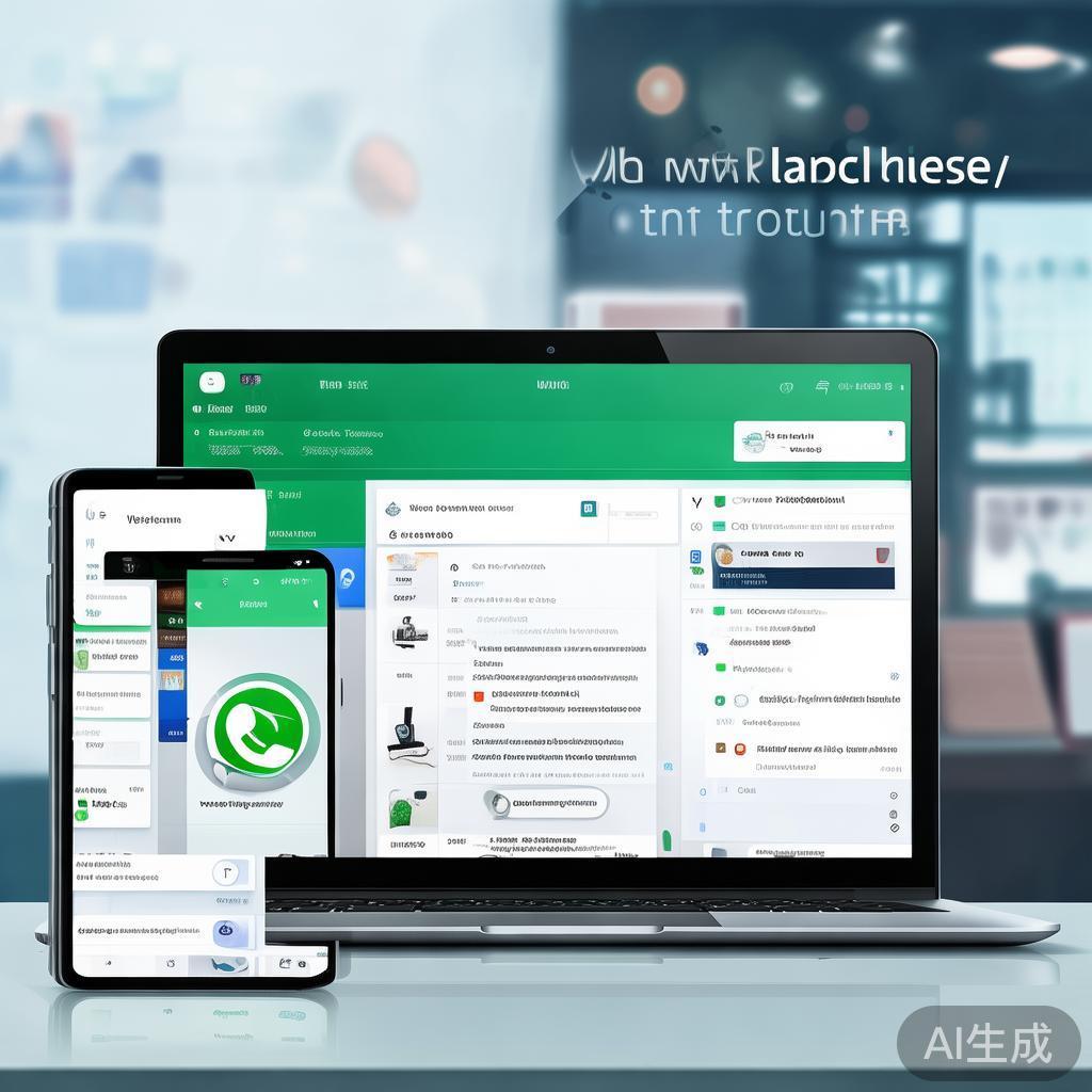 WhatsApp网页版也能同时在线？手机、电脑无缝切换指南