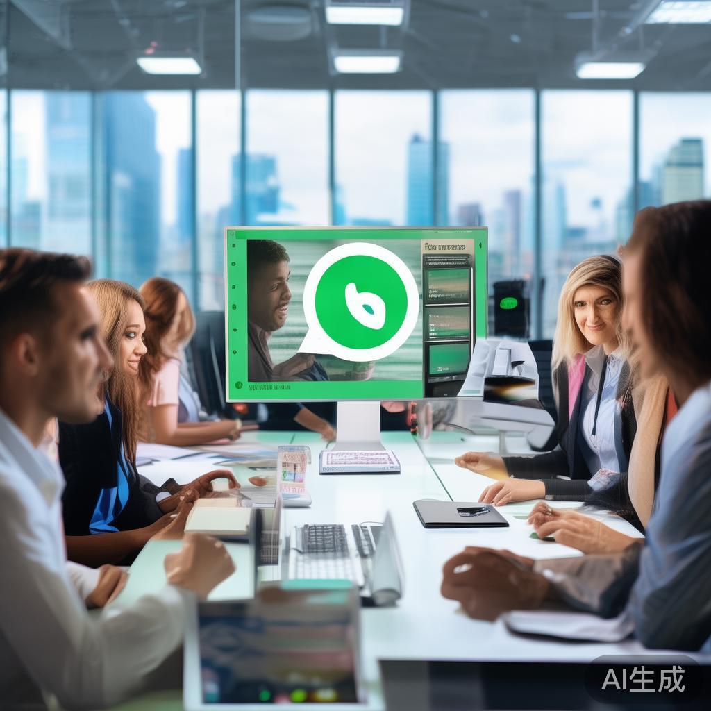 WhatsApp网页版助力外贸沟通，提升效率与客户体验的双赢策略