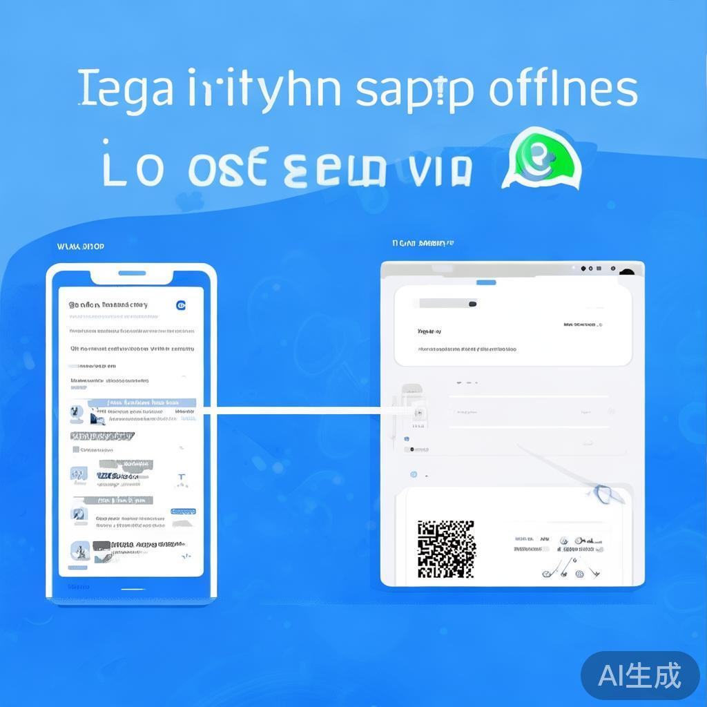 WhatsApp网页版正版登录指南，安全、便捷的官方使用方法