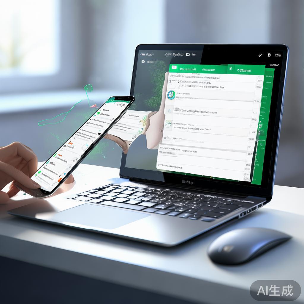 WhatsApp网页版设备同步全解析，如何无缝切换，轻松管理聊天？