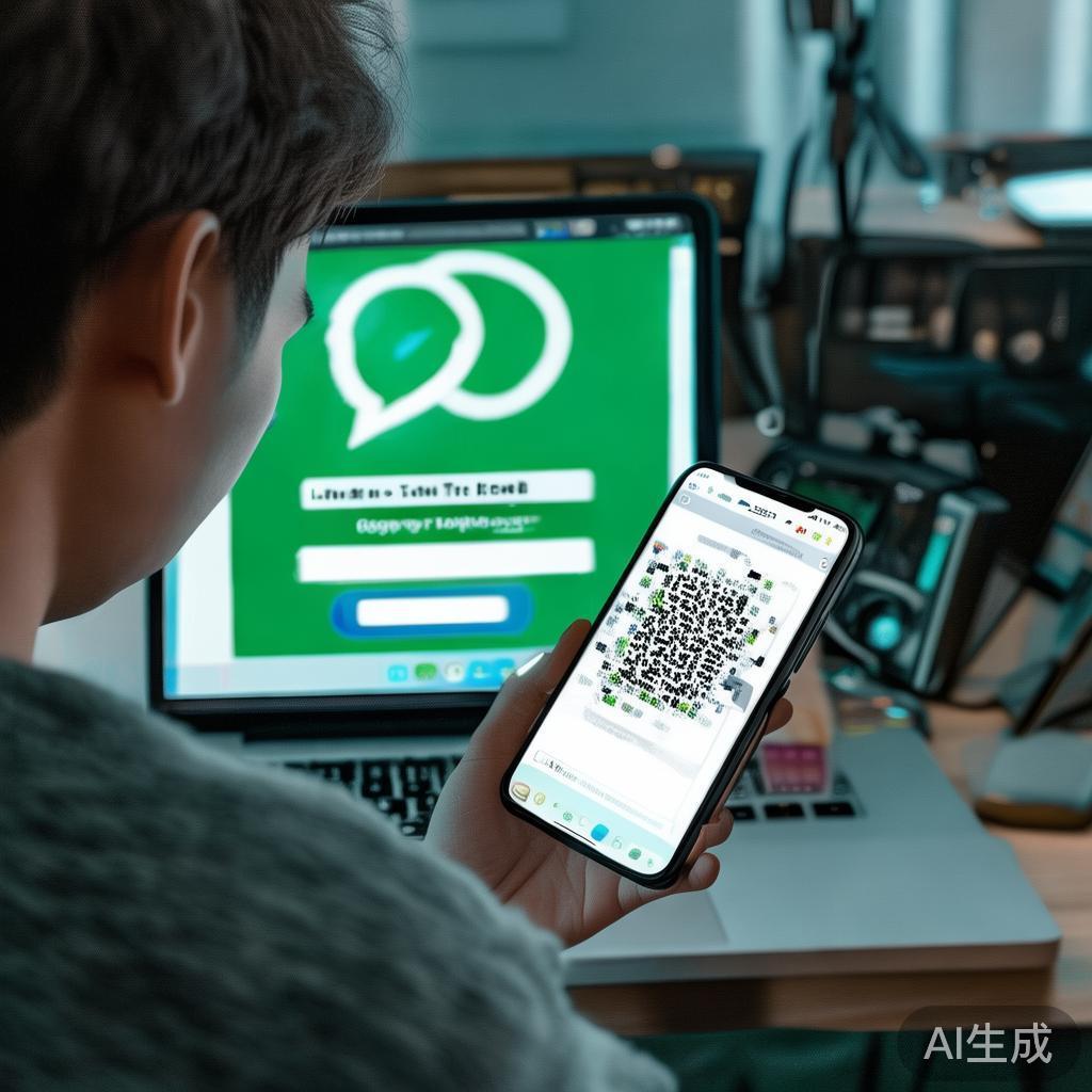WhatsApp网页版登录难题？验证码配对登录详解与解决方案