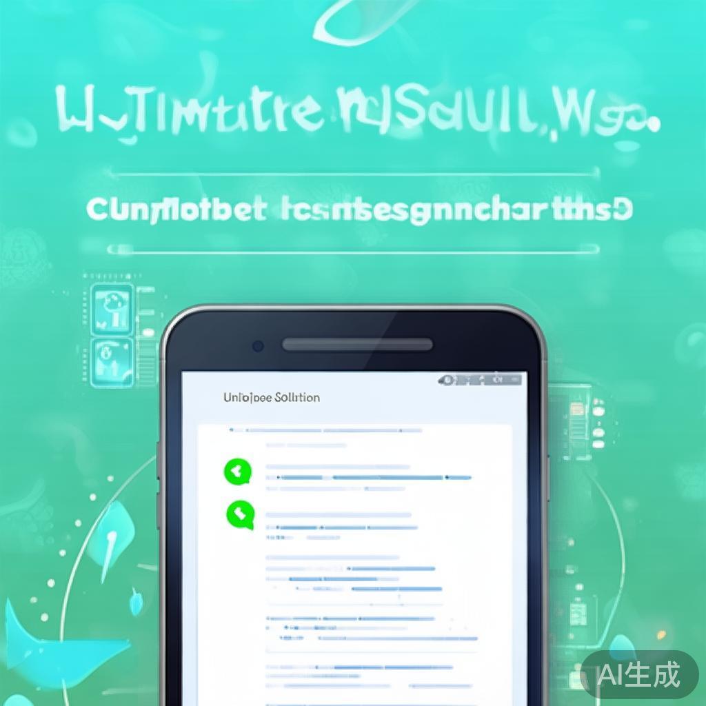 WhatsApp网页版不卡顿入口，终极解决方案，稳定流畅沟通无压力！