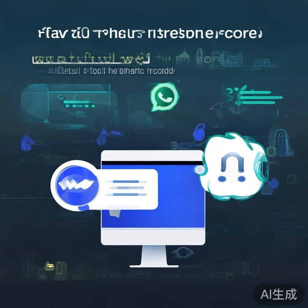 彻底删除WhatsApp网页版记录，完全清除聊天痕迹的指南
